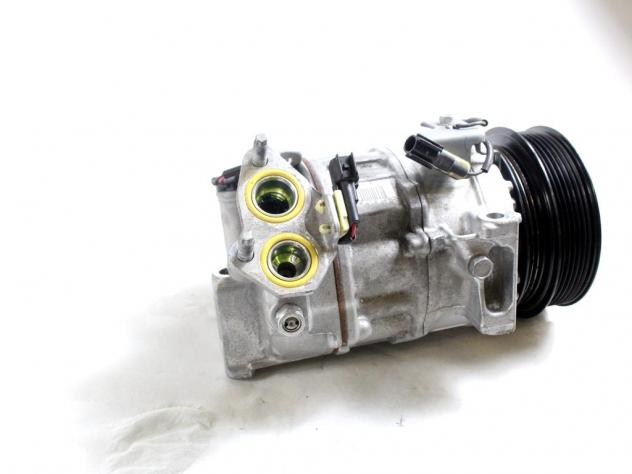 32275743 COMPRESSORE CLIMATIZZATORE CLIMA A/C VOLVO XC90 2.0 I 4X4 173KW AUT 5P (2021) RICAMBIO USATO - Foto 3