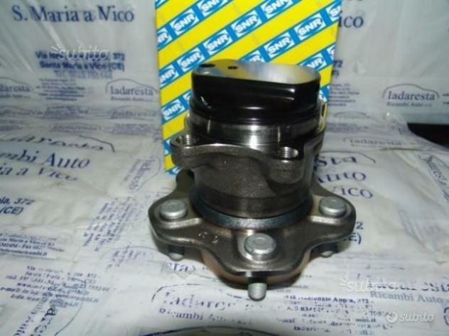 Cuscinetto ruota post. nissan qashqai 43202-jg000 - Foto 3