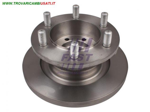 DISCO FRENO IVECO DAILY 90 ANTERIORE SX/DX 35.8/35.10/35.12 FT31041
