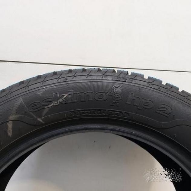 4 gomme 225 55 17 sava a40006 - Foto 6