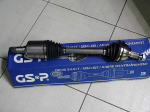 Semiasse ant sx mercedes classe a / b 1693701572 - Foto 3