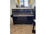 Pianoforte Ibach 116 tedesco con trasporto e panca inclusi