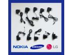Caricabatteria originali Nokia - Samsung - LG