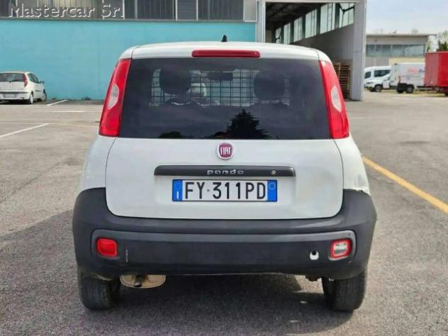 FIAT Panda 1.2 69 CV VAN 2 POSTI EURO6 POP - FY311PD rif. 24006092 - Foto 5