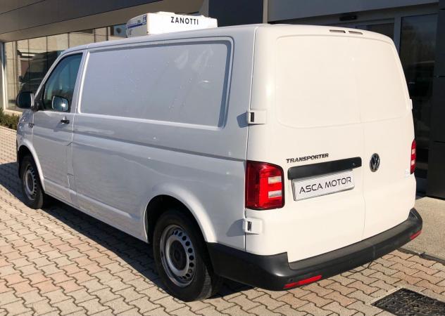 Vw TRANSPORTER T6 VAN REFRIGERATO // IVA ESPOSTA - Foto 6