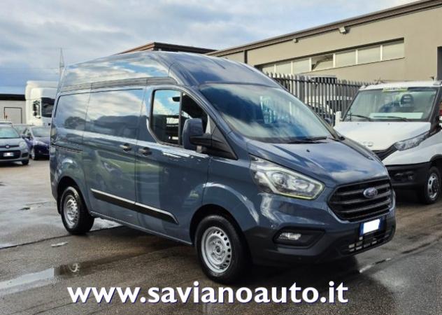FORD TRANSIT CUSTOM 2.0 TDC-I 130cv L1-H2 rif. 24135538 - Foto 2