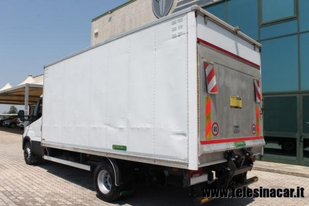 IVECO DAILY 60c17 cassa e sponda 500X210 rif. 17381733 - Foto 4