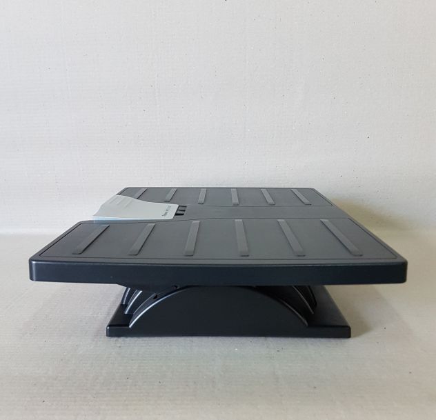 Poggiapiedi da Scrivania Fellowes 8035001 - Nero. Nuovo - Foto 7