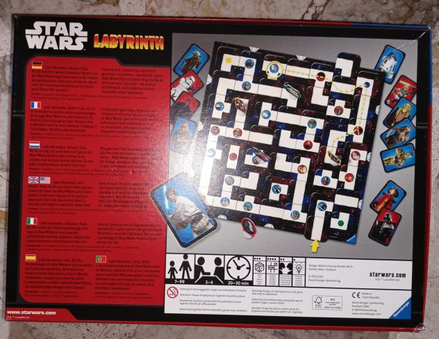 Star Wars Labirinth - Foto 3