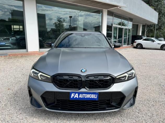 BMW 340 M340 I 48V xDrive MSport Pro *FROZER GREY MATT* rif. 23667365 - Foto 3