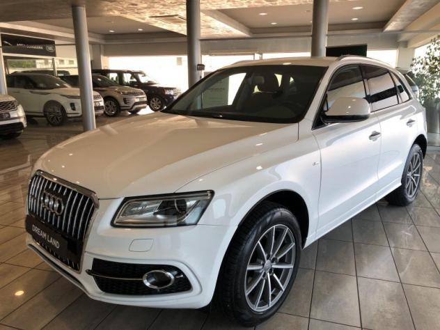 AUDI Q5 1ª serie Q5 2.0 TDI 190 CV clean diesel quattro S tr. Advanced Plus - Foto 4