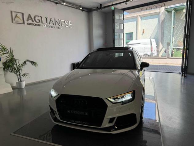 AUDI RS3 SPB rif. 23969126 - Foto 3