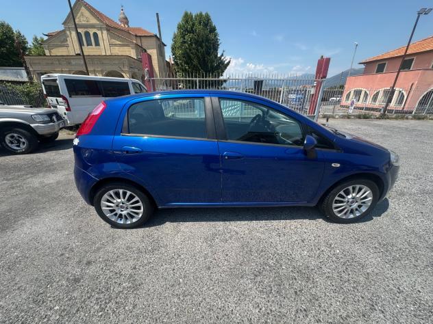Fiat Grande Punto 1.3 MJT 75 CV 5 porte Fun - Foto 5