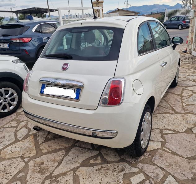 Fiat 500 1.2 BENZINA 2015 UNICO PROPRIETARIO - Foto 4