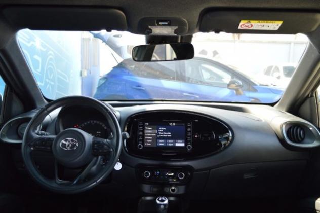 TOYOTA Aygo X 1.0 VVT-i 72 CV 5 porte Trend rif. 23900737 - Foto 7