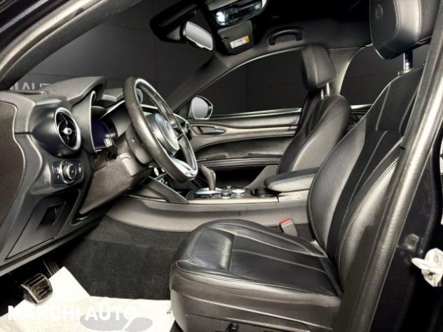 ALFA ROMEO Stelvio 2.2 Turbodiesel 210 CV AT8 Q4 Ti rif. 23795042 - Foto 10