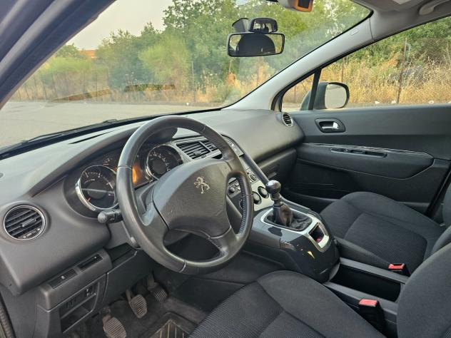 Peugeot 5008 1.6 HDi 115CV 7 posti unico proprietario - Foto 7