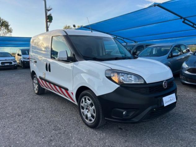 FIAT Doblo Doblò 1.4 Natural Power -Cargo Lounge-ATTREZZATO rif. 23891474