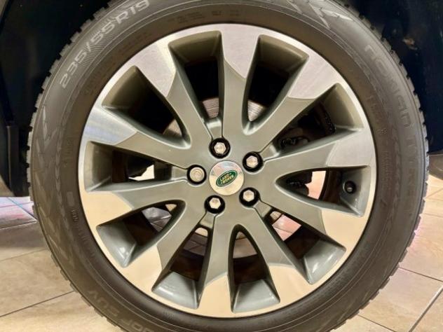 LAND ROVER Freelander 2.2 TD4 Sport Limited Edition DISTRIBUZIONE FATTA rif. 23918185 - Foto 7