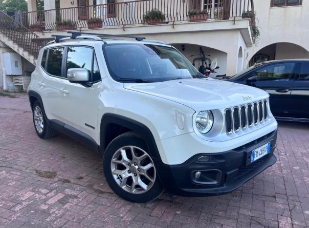 Jeep Renegade 1.6 Mjt 120 CV Limited - Foto 2