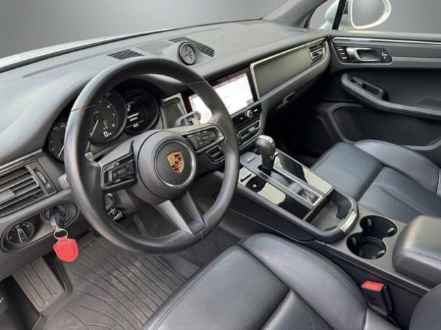 PORSCHE Macan 2.0 +21"+SOSP+ACC+TETTO rif. 24134096 - Foto 5