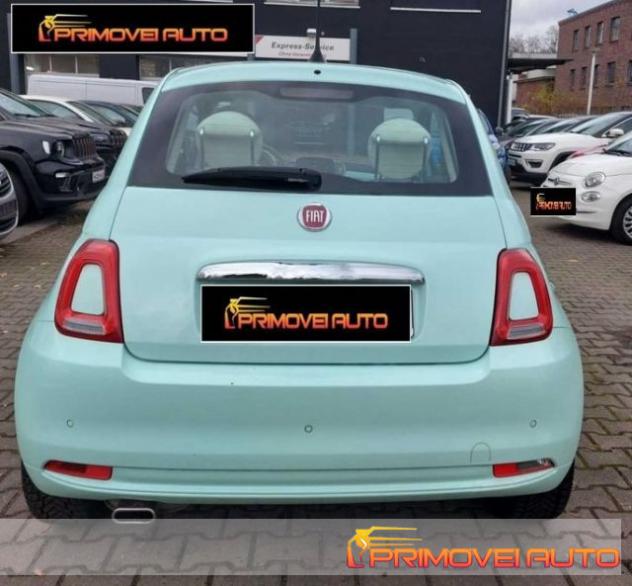 FIAT 500 1.2 Dualogic Lounge rif. 21890870 - Foto 9