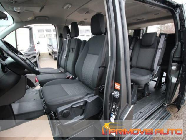 FORD Transit Custom 2.0 TDCi 130 PL Combi Trend rif. 20804865 - Foto 6