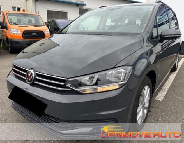 VOLKSWAGEN Touran 1.5 TSI EVO Comfortline rif. 19825214 - Foto 6