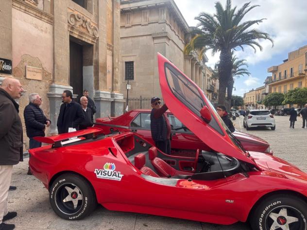 Puma GTV - 1983 ACI AUTO STORICHE ITA - Foto 9