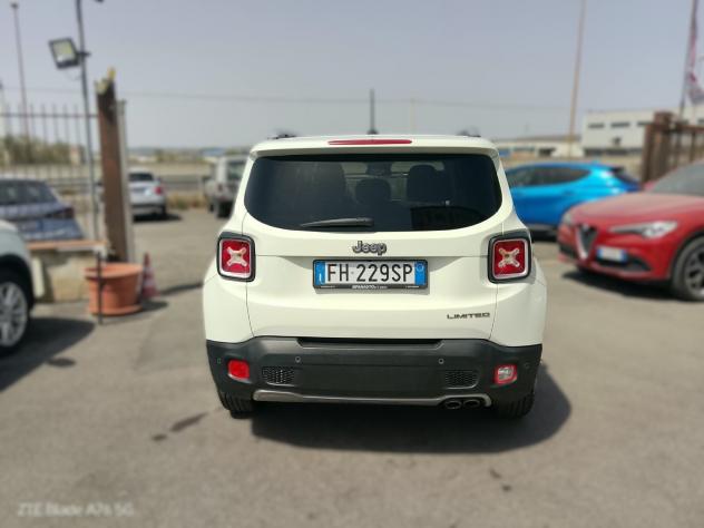 Jeep Renegade 120 CV Limited 2017 - Foto 3