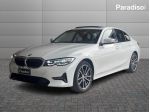 BMW Serie 3 330e MSPORT - 292CV | 2020 - SDRIVE POSTERIORE