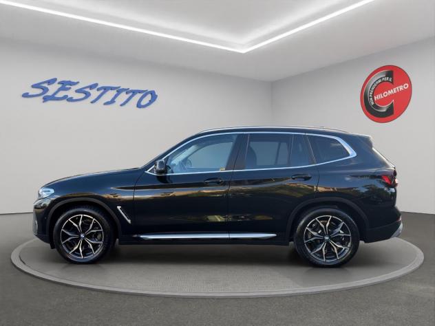 BMW - X3 (G01/F97) - X3 xDrive20d - Foto 5