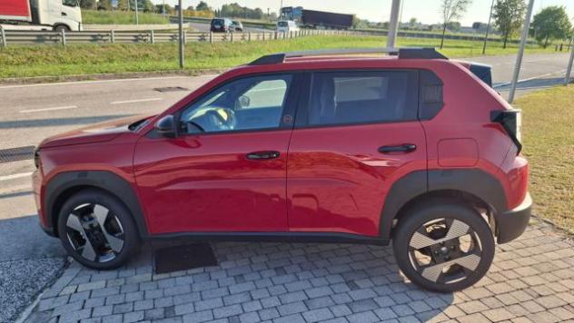 FIAT Grande Panda 1.2 100 CV S&S La Prima RED "PREZZO REALE" rif. 24141199 - Foto 4