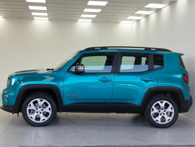 Jeep Renegade 2.0 Mjt 140CV 4WD Active Drive Limited - Foto 7