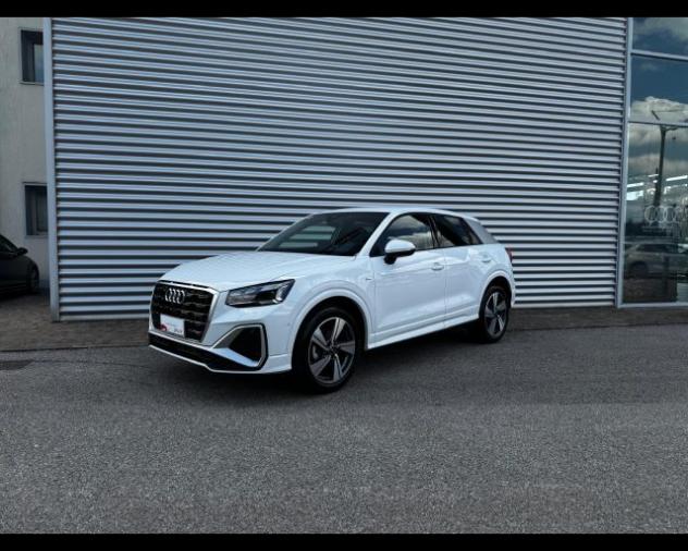 AUDI Q2 35 TFSI S-TRONIC S-LINE EDITION rif. 24156307