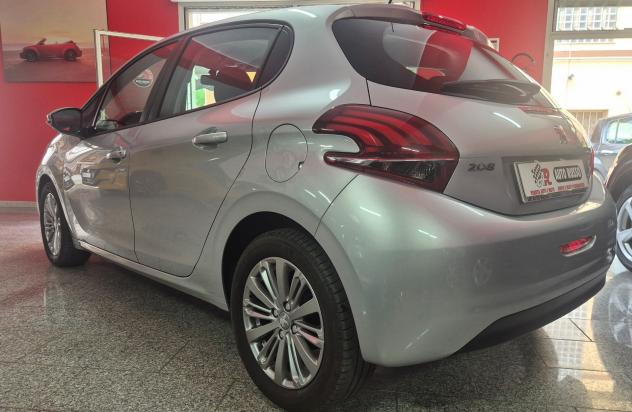 Peugeot 208 PureTech 82 5p. GPL Allure - Foto 4