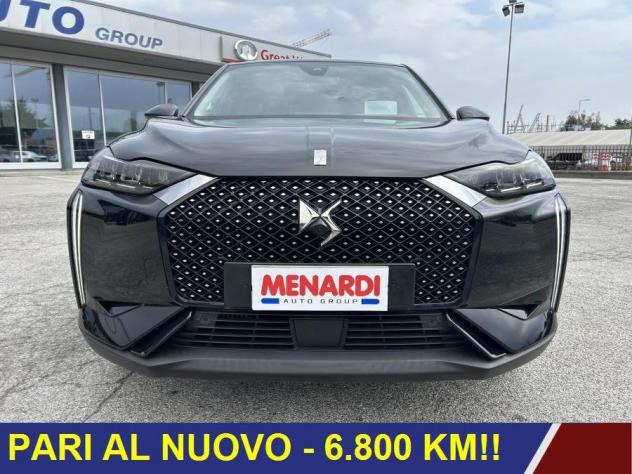 DS DS 3 Crossback 130cv EAT8 OPERA PELLE+NAVI+CAMERA+KEYLESS - Foto 2