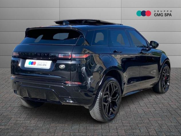 Land Rover Range Rover Evoque 2.0d i4 mhev R-Dynamic HSE awd 204cv auto - Foto 3