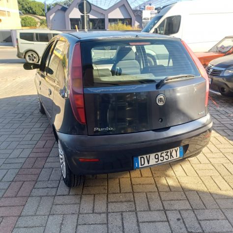 151858 KM PUNTO 1.3MJT 5P ECONOMICA E INDISTRUTTIBILE - Foto 6