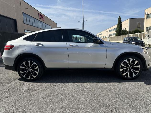 Mercedes-Benz GLC Coupé GLC Coupe 220 d Exclusive 4matic auto - Foto 7