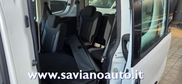 FIAT Doblo Doblò 1.6 MJT 16V 95CV Easy rif. 24063376 - Foto 7