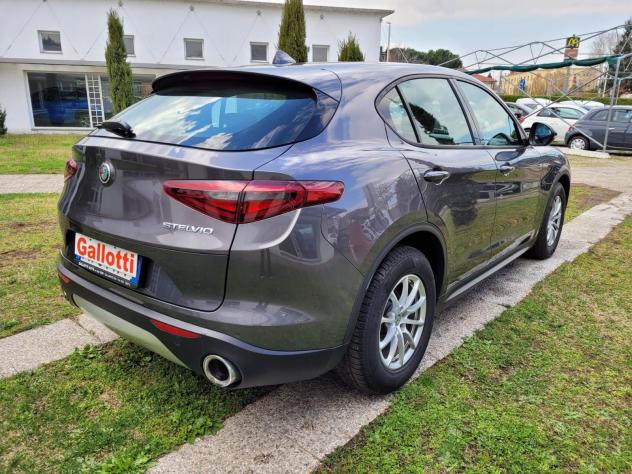 Alfa Romeo Stelvio 2.2 Turbodiesel 180CV AT8 Business-MOTORE e FAP NUOVI - Foto 5