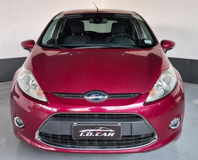 Ford Fiesta 1.4 5 porte Bz.- GPL Titanium Neopatentati - Foto 3