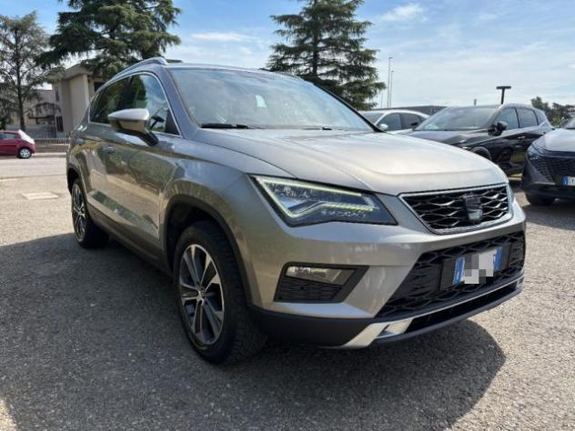 SEAT Ateca 2.0 TDI 4DRIVE Business NAVI - LED - TELEC. - 17 rif. 24085040 - Foto 3
