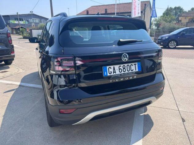 VOLKSWAGEN T-Cross 1.0 TSI Style BMT rif. 24008756 - Foto 5