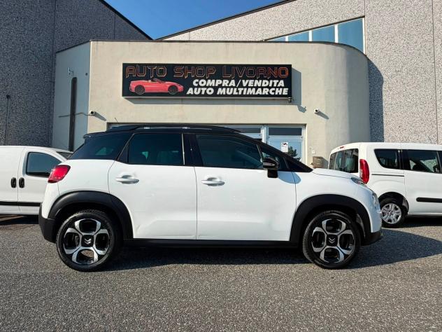 Citroen C3 Aircross PureTech Turbo 100 CV Plus