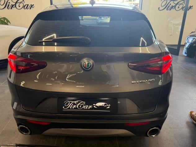 ALFA ROMEO STELVIO 2.2 160CV RWD NAVI CRUISE ANNO 2020 - Foto 5