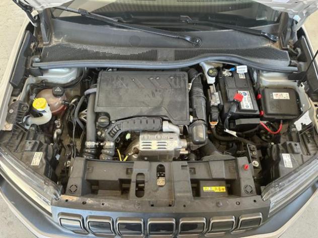 JEEP Avenger 1.2 TURBO 100CV LONGITUDE rif. 23927085 - Foto 9
