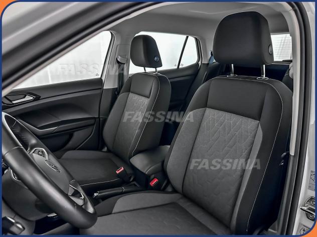 Volkswagen T-Cross T-Cross 1.0 tsi Life 95cv - Foto 8