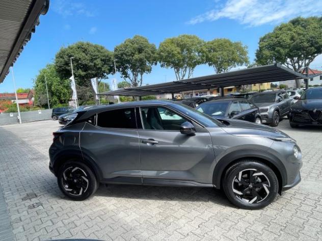 NISSAN Juke 1.0 DIG-T 114 CV N-Connecta #Vari.Colori #Telecam. rif. 22577668 - Foto 4